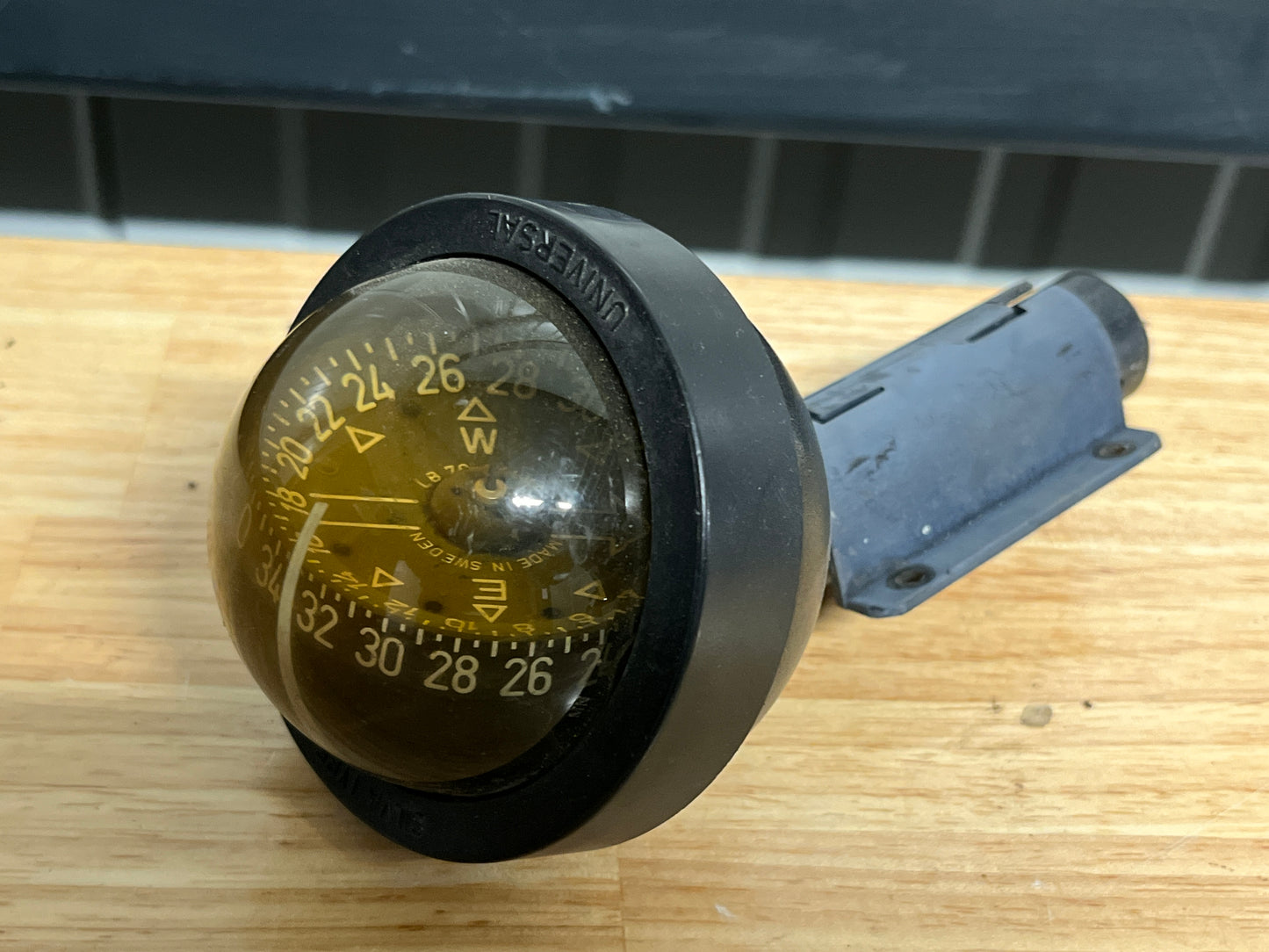 Silva Universal handkompas