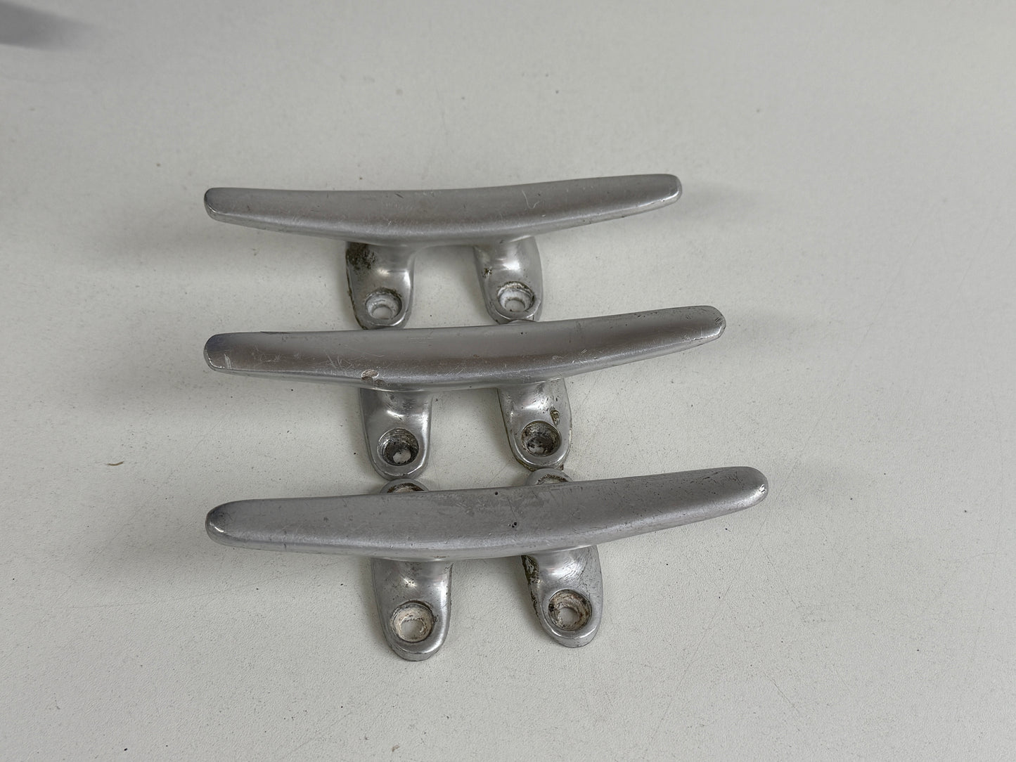 Aluminium kikker 145 mm 4 gaats