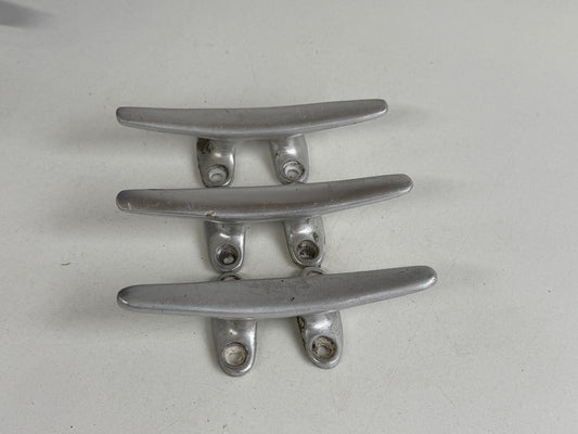 Aluminium kikker 145 mm 4 gaats
