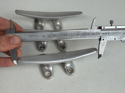 Aluminium kikker 145 mm 4 gaats