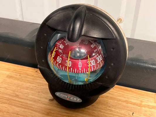 Platimo Contest kompas met kapje