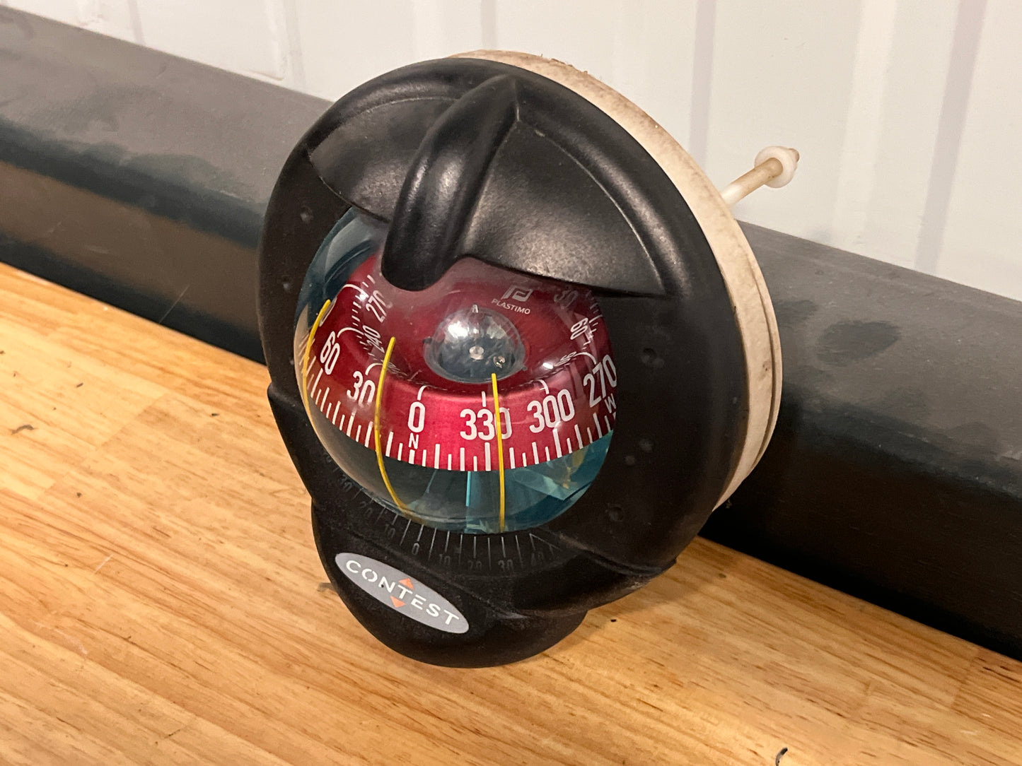 Platimo Contest kompas met kapje