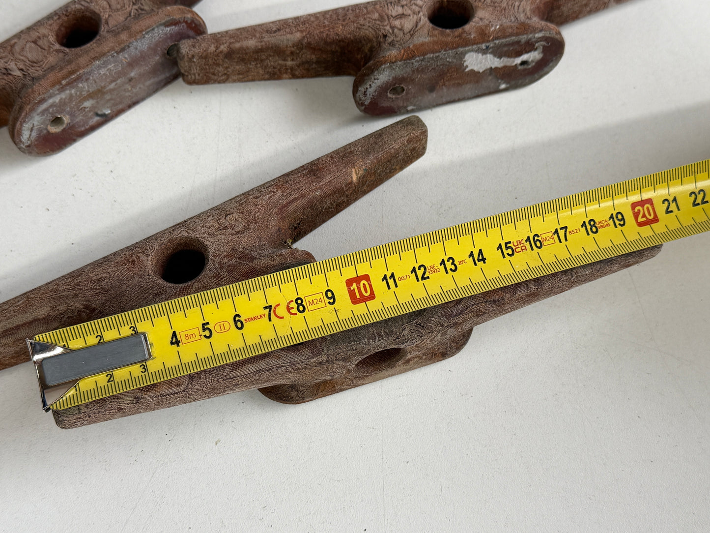 Tufnol kikker 200 mm