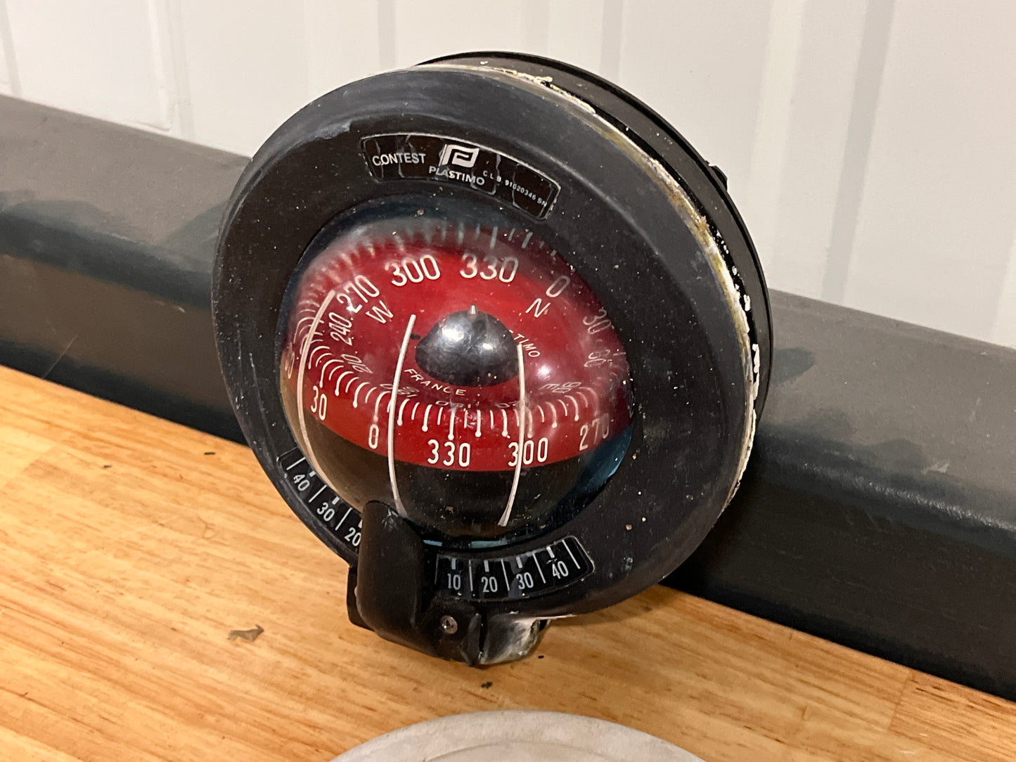 Plastimo Contest kompas met kapje