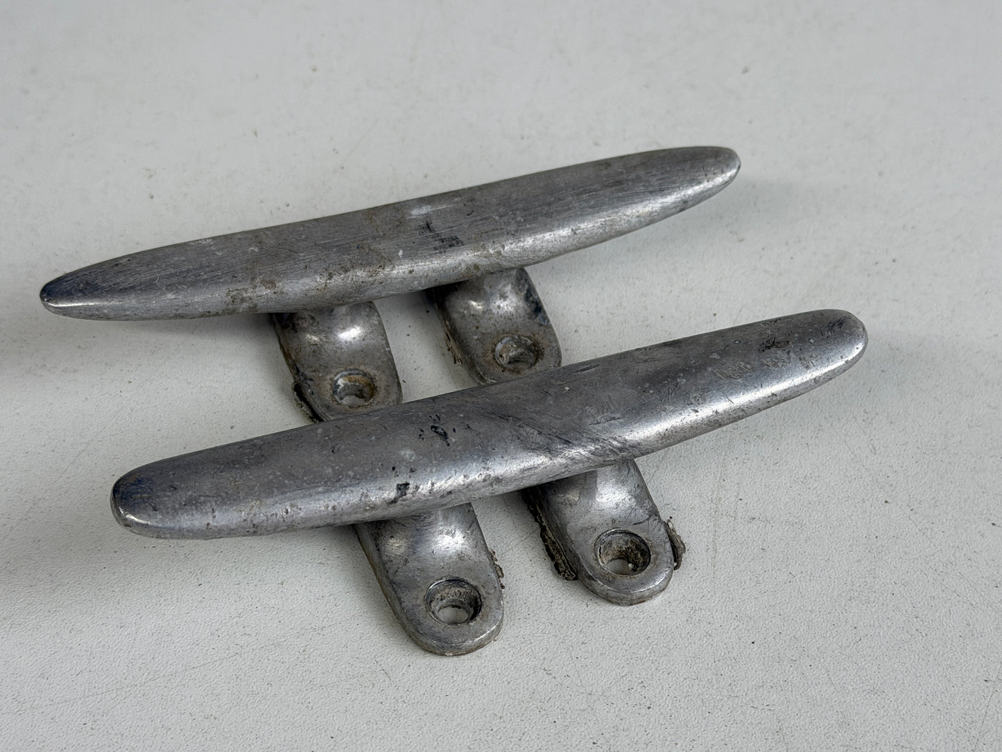Aluminium kikker 125 mm