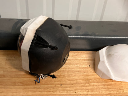 Plastimo 130 kompas met luchtbel