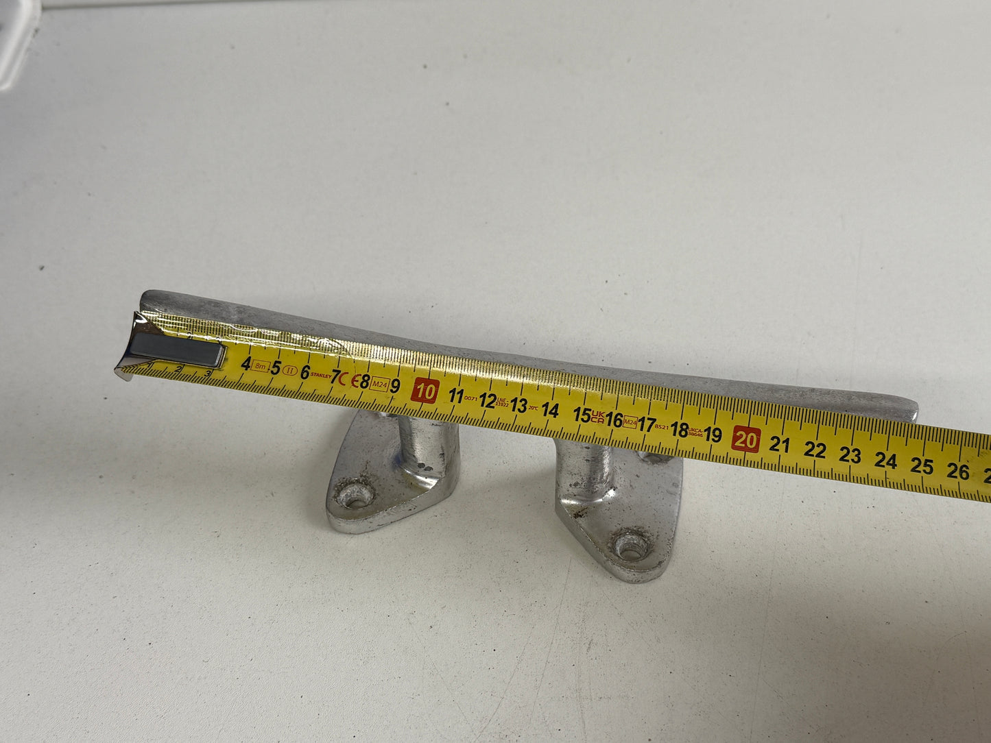 Aluminium kikker 245 mm