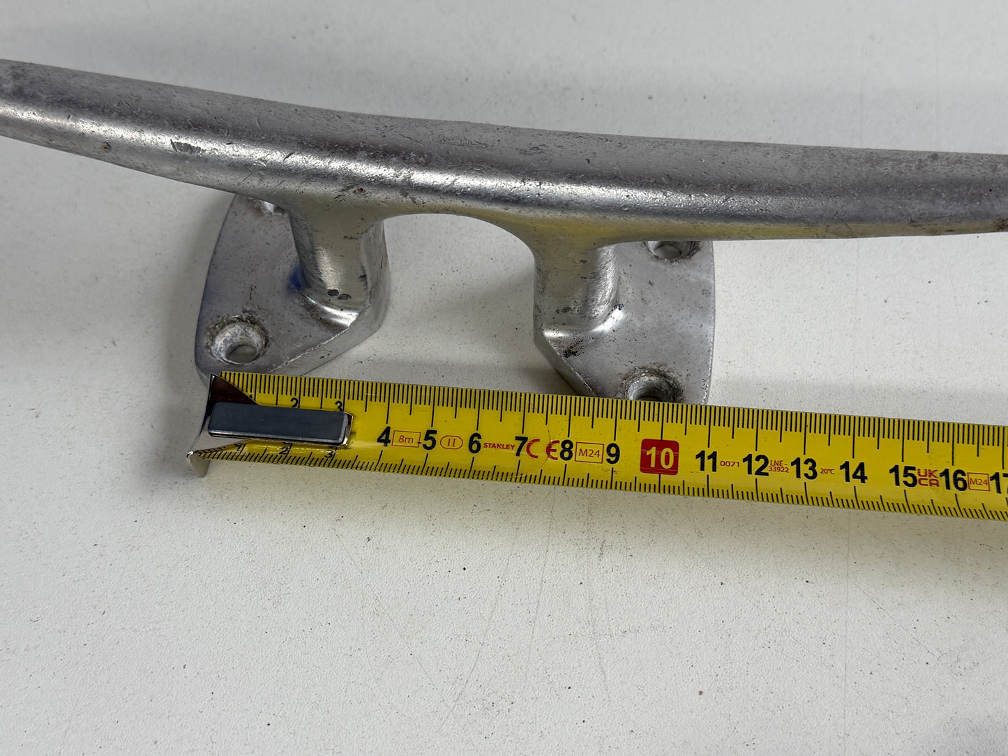 Aluminium kikker 245 mm