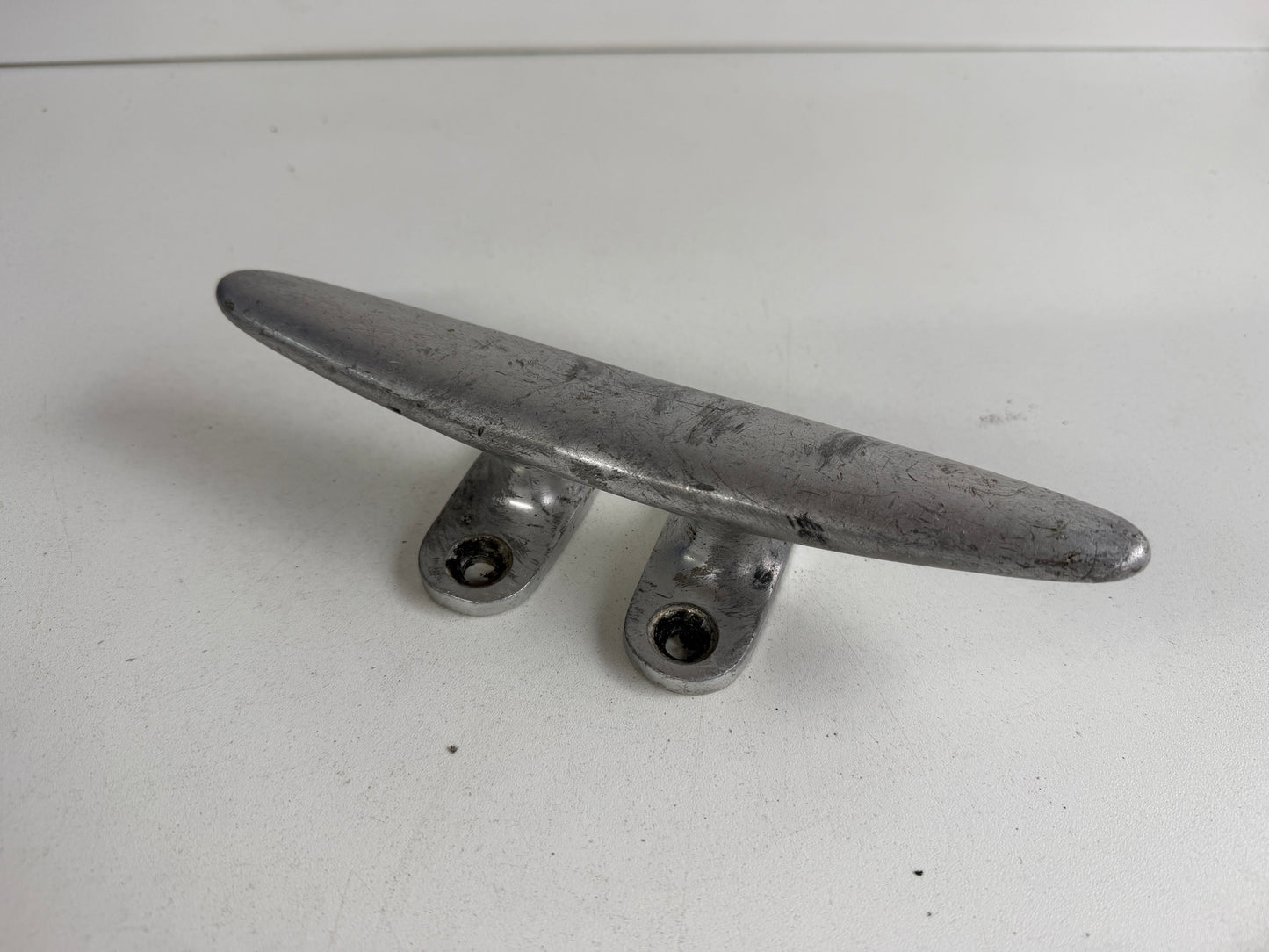 Aluminium kikker 225 mm 4 gaats