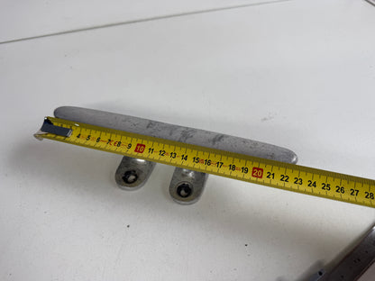 Aluminium kikker 225 mm 4 gaats