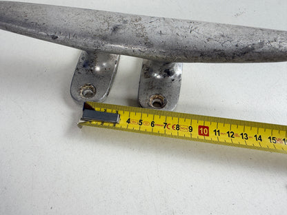 Aluminium kikker 263 mm 4 gaats