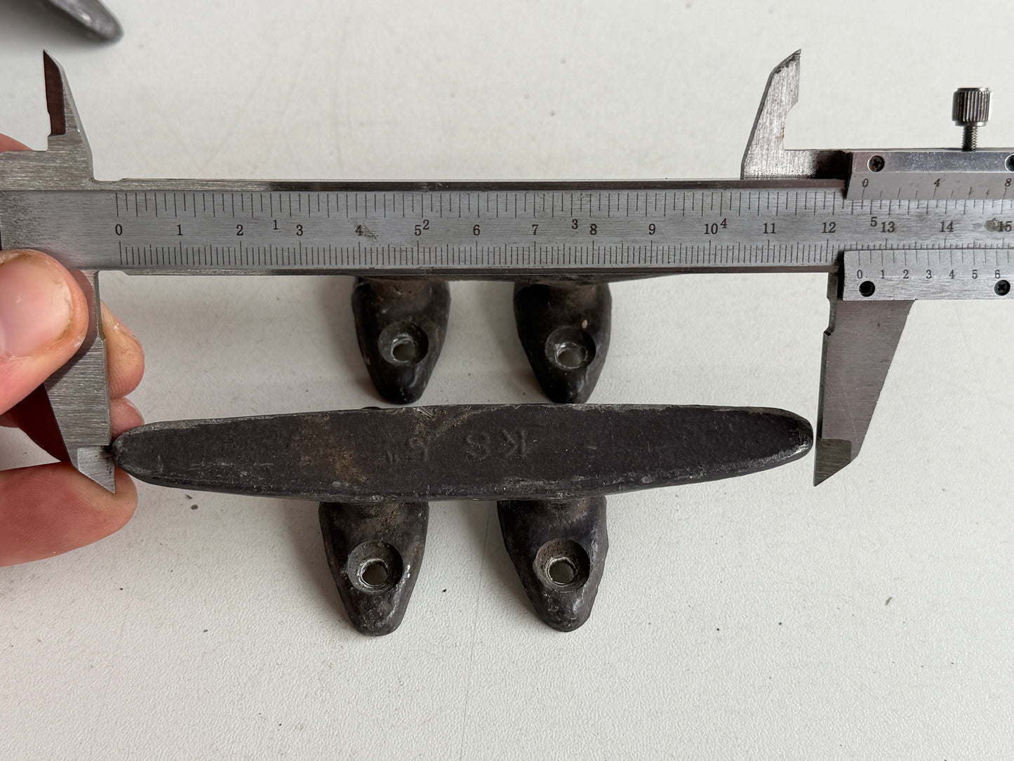 Kikker 125 mm KS 5