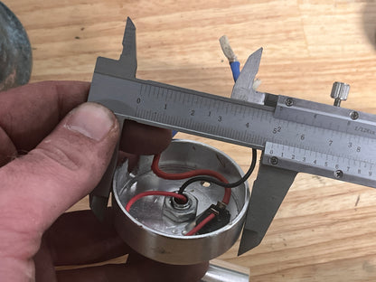 Wandlampjes / leeslampjes