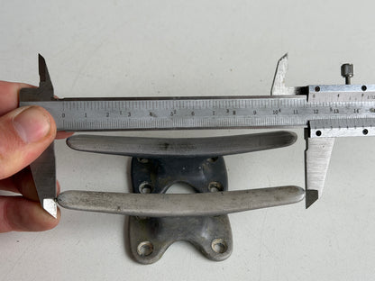 Aluminium kikker 120 mm
