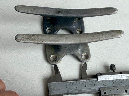 Aluminium kikker 120 mm