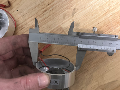 Wandlampjes / leeslampjes