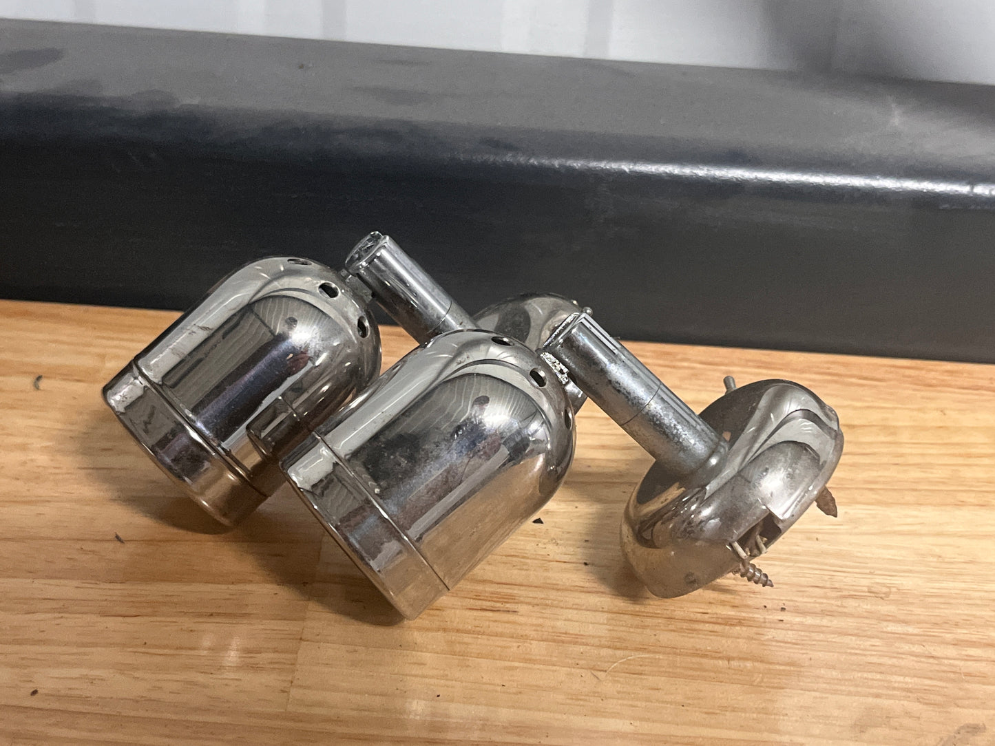 wandlampjes / leeslampjes