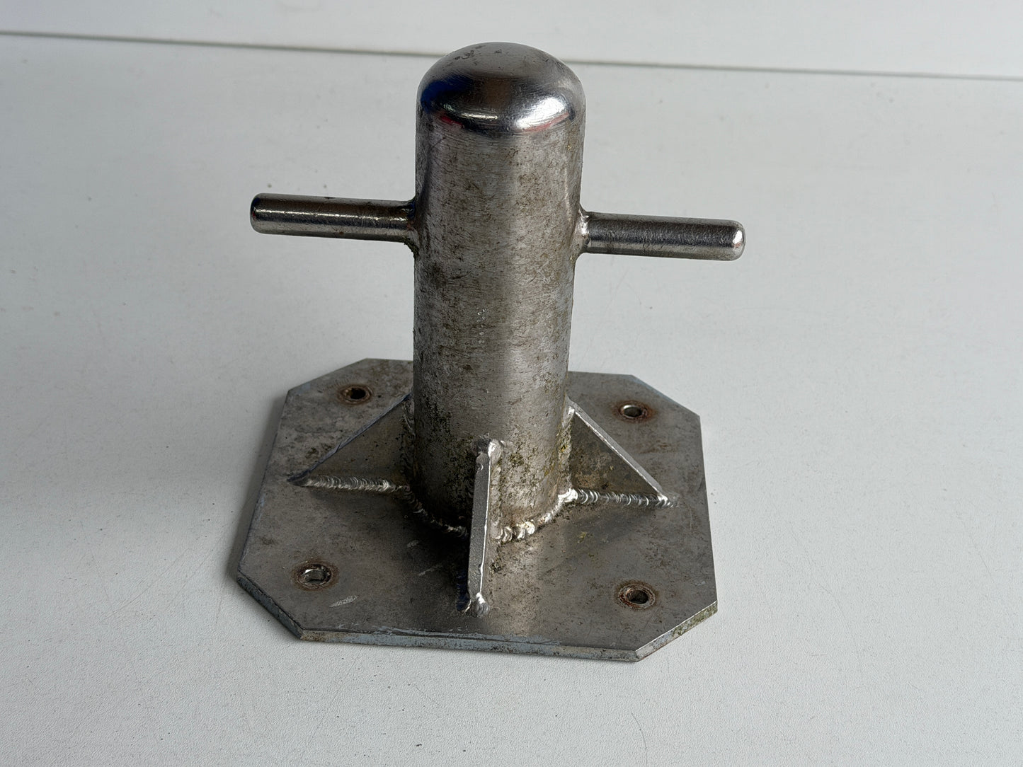 RVS Bolder 155 x 155 mm