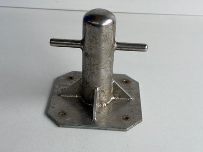 RVS Bolder 155 x 155 mm