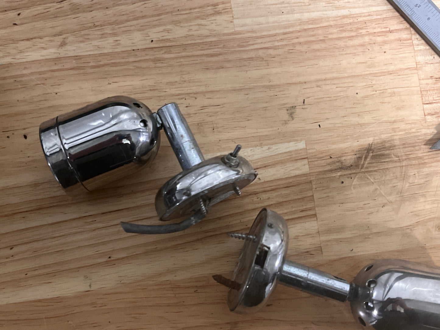 wandlampjes / leeslampjes