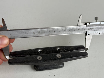 3 x Aluminium kikker 147 mm