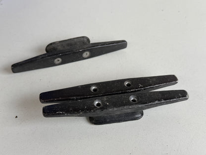 3 x Aluminium kikker 147 mm