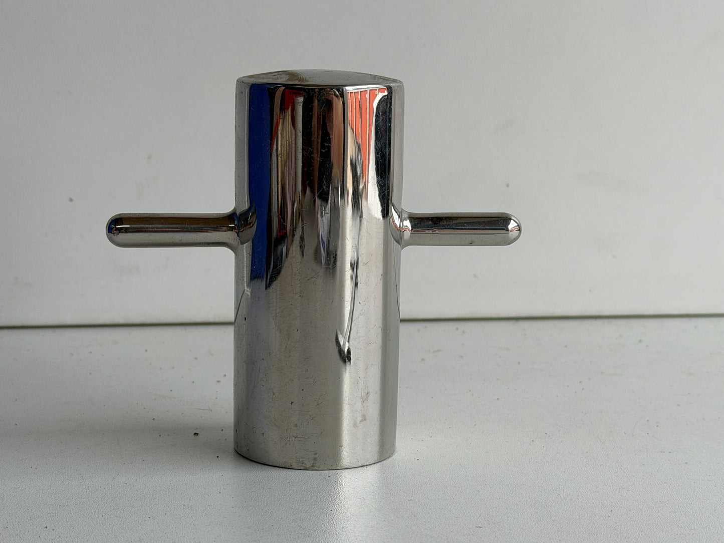 RVS Bolder 11 cm hoog