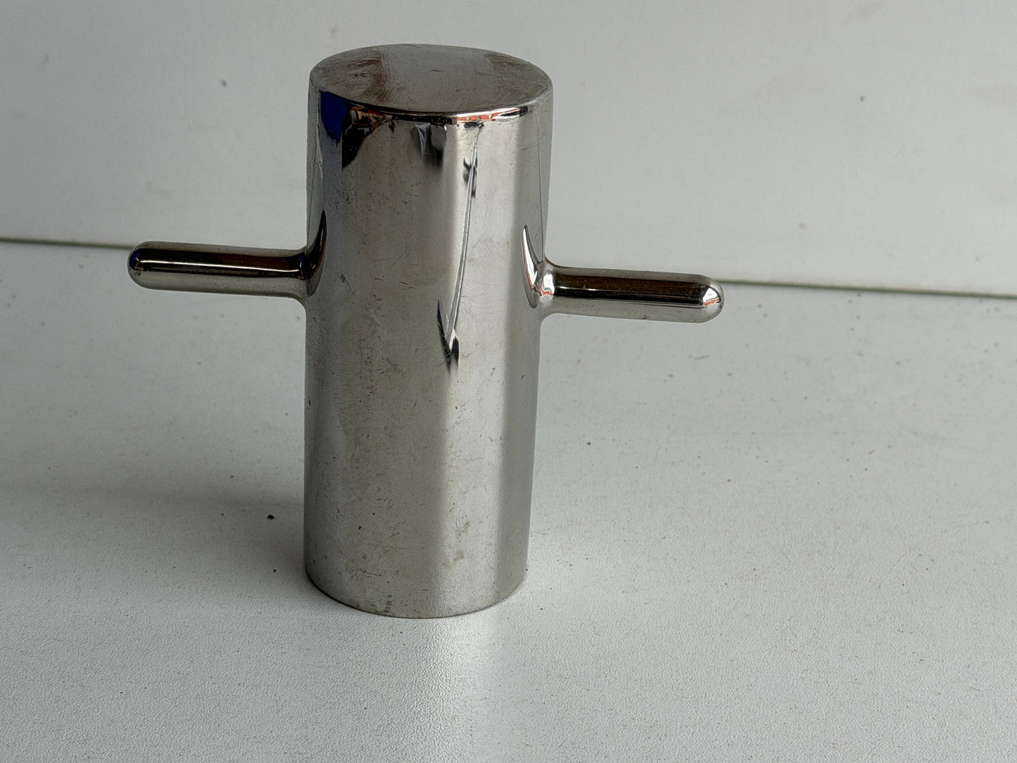 RVS Bolder 11 cm hoog