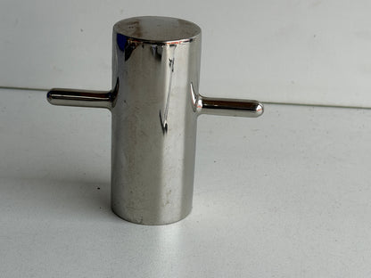 RVS Bolder 11 cm hoog