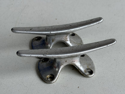 Aluminium kikker 90 mm 4 gaats