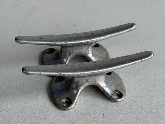 Aluminium kikker 90 mm 4 gaats