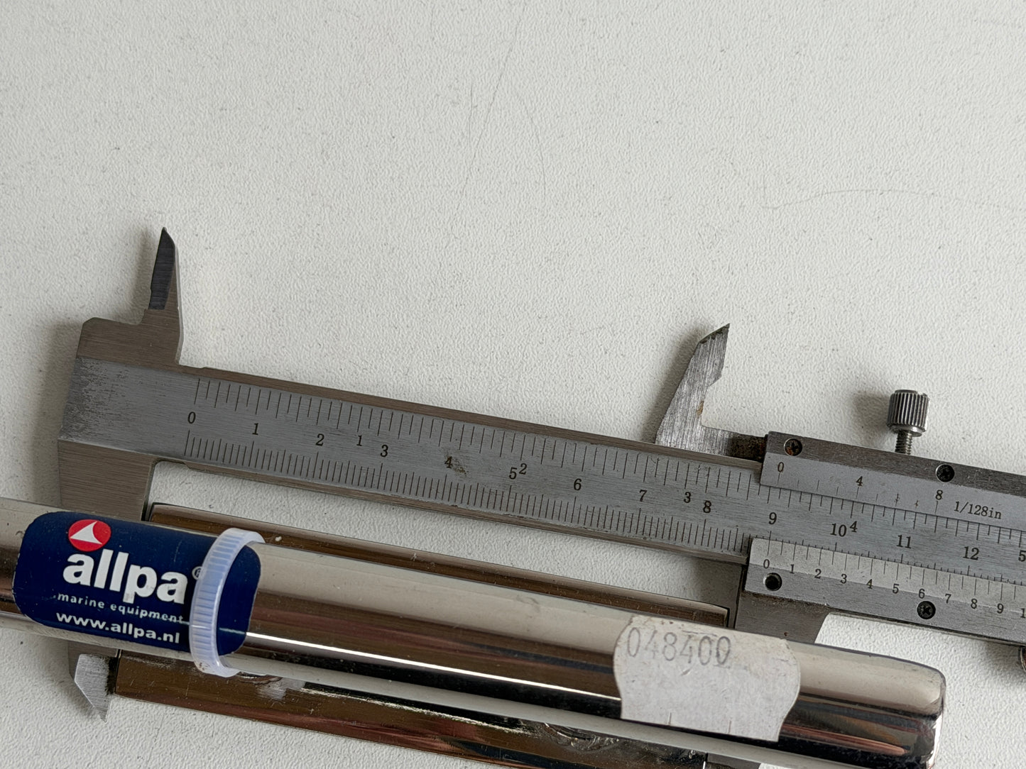 Allpa kikker 145 mm Nieuw
