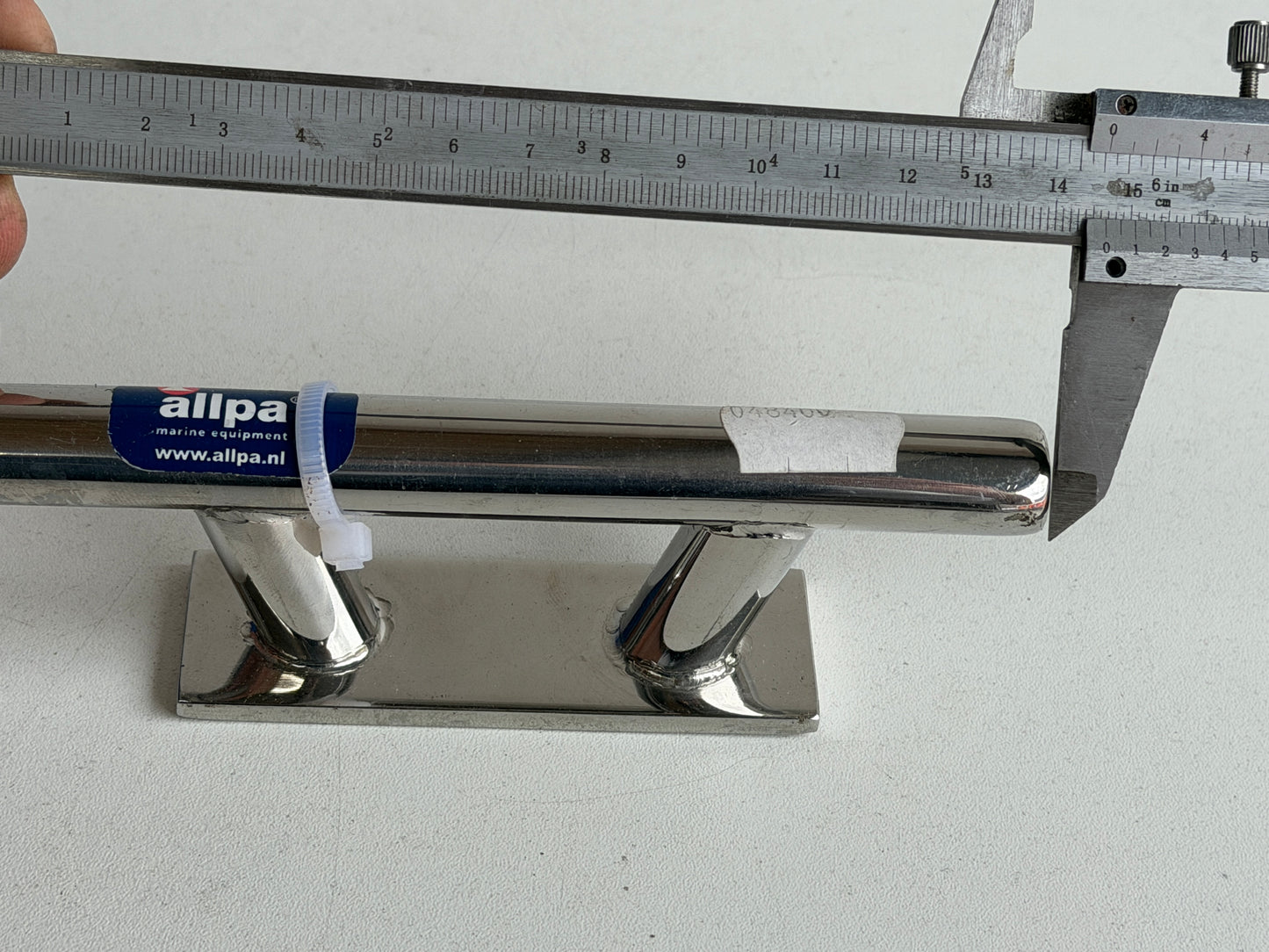 Allpa kikker 145 mm Nieuw