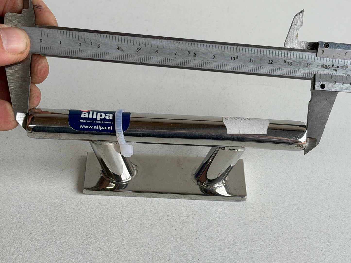 Allpa kikker 145 mm Nieuw