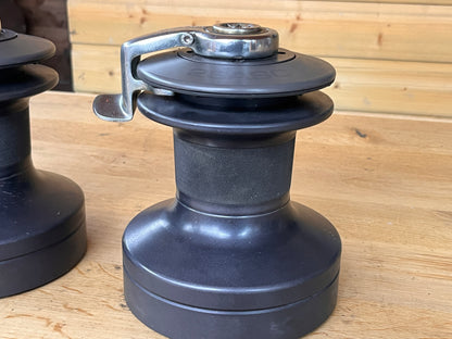 Enkes 26 ASC st / selftailing two speed lieren