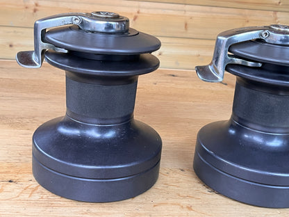 Enkes 26 ASC st / selftailing two speed lieren