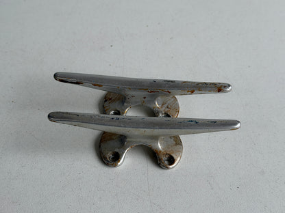 Aluminium kikker 110 mm 4 gaats