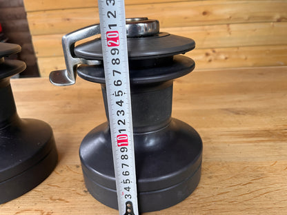 Enkes 26 ASC st / selftailing two speed lieren