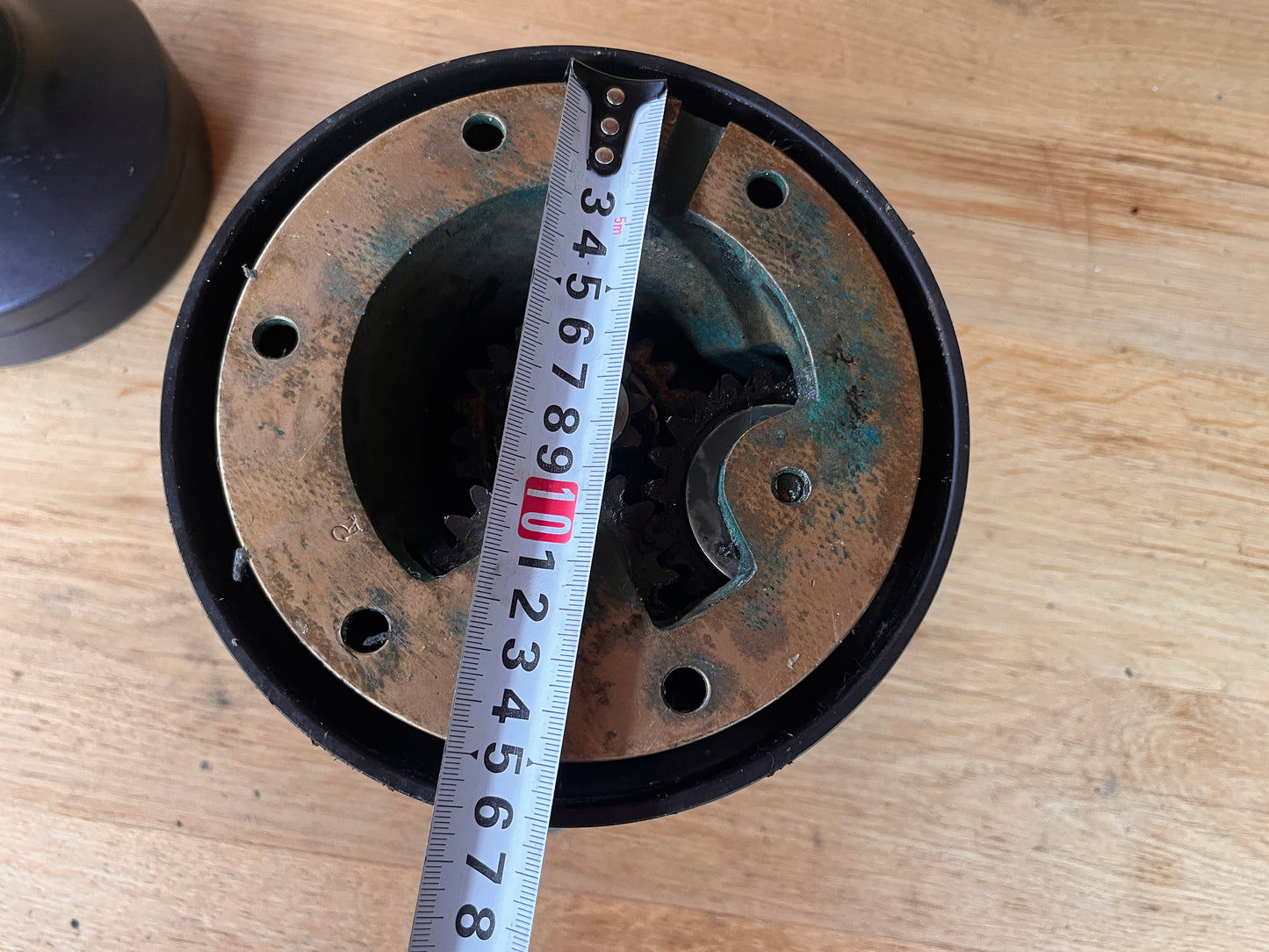 Enkes 26 ASC st / selftailing two speed lieren