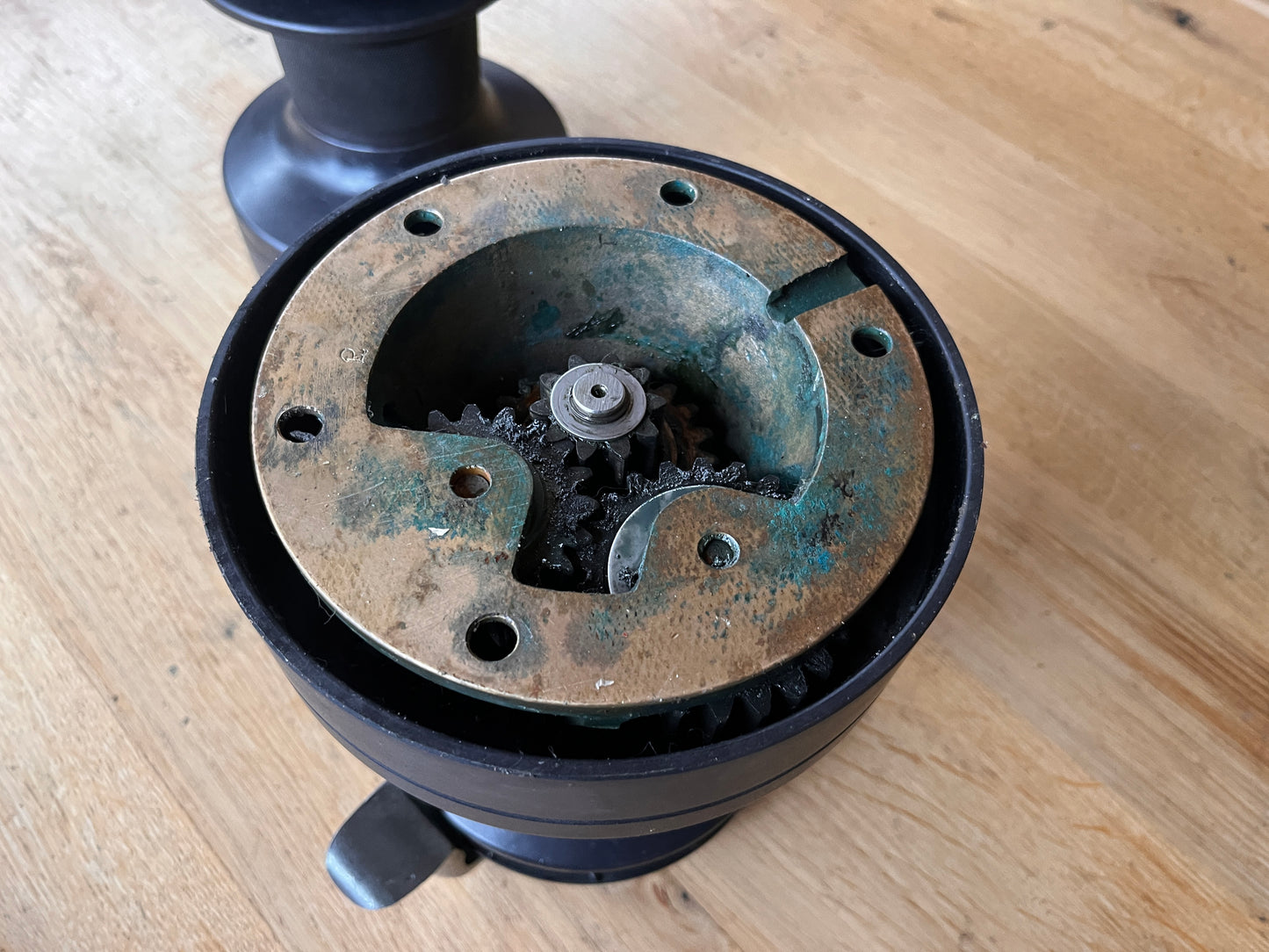 Enkes 26 ASC st / selftailing two speed lieren