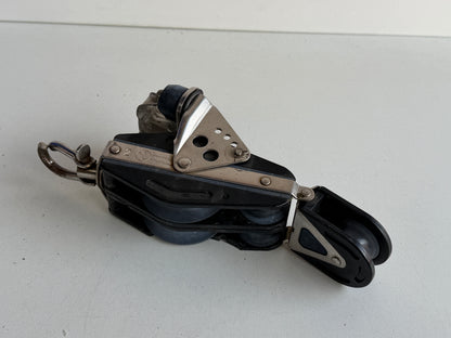 Easyblock 2 vioolblok 70 mm met onderblok + klem