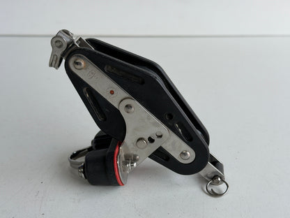 Sprenger vioolblok met klem 52 mm tot 12 mm lijn