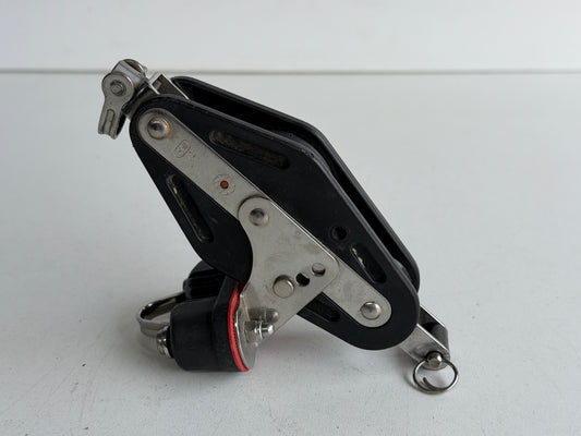 Sprenger vioolblok met klem 52 mm tot 12 mm lijn