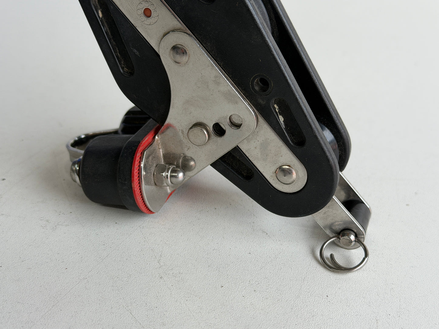 Sprenger vioolblok met klem 52 mm tot 12 mm lijn
