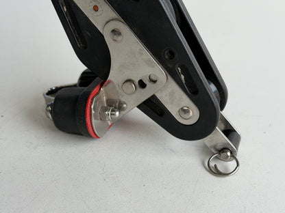Sprenger vioolblok met klem 52 mm tot 12 mm lijn