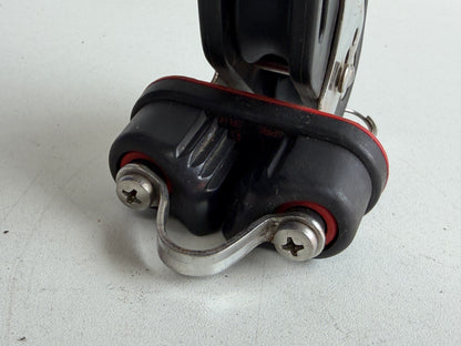 Sprenger vioolblok met klem 52 mm tot 12 mm lijn