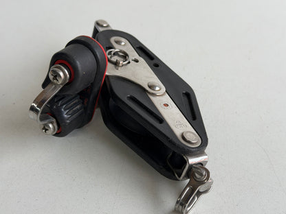 Sprenger vioolblok met klem 52 mm tot 12 mm lijn