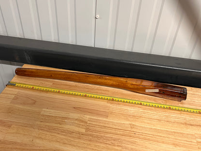 Houten helmstok 65 cm