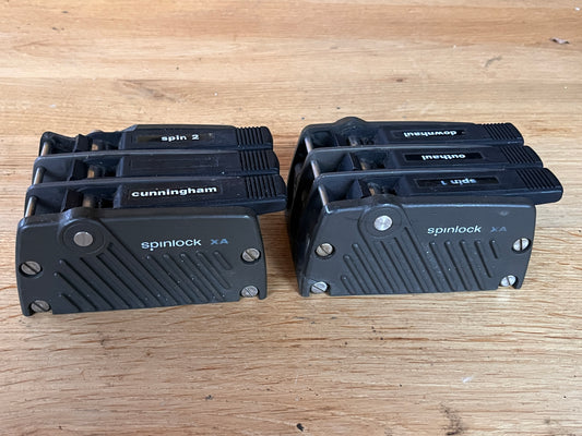 Spinlock XT 3 voudige valstopper 6-12 mm