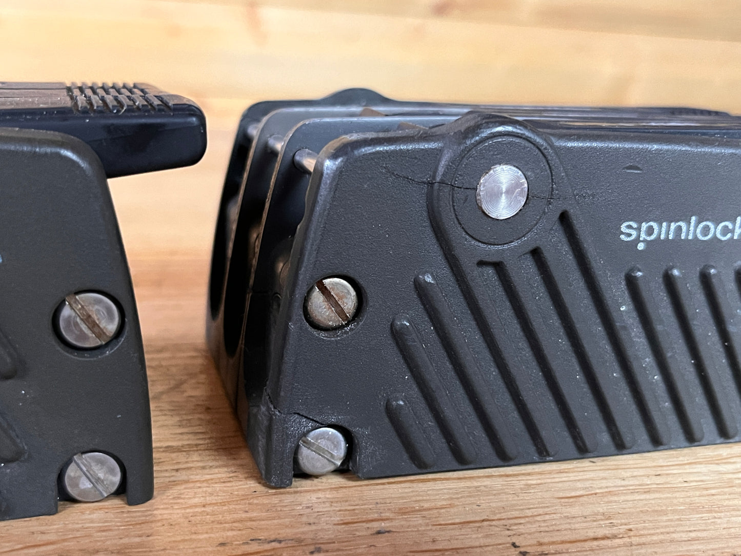 Spinlock XT 3 voudige valstopper 6-12 mm